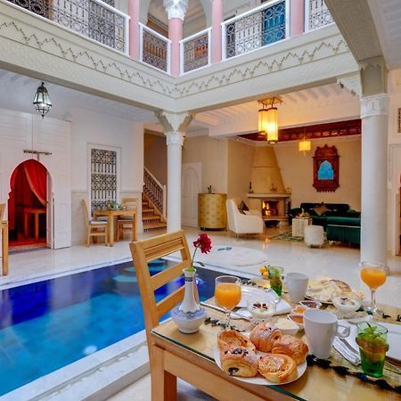 Samira Group & Spa Marrákes Kültér fotó