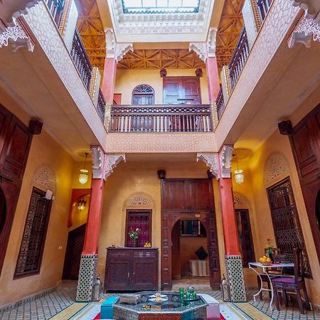 Samira Group & Spa Marrákes Kültér fotó