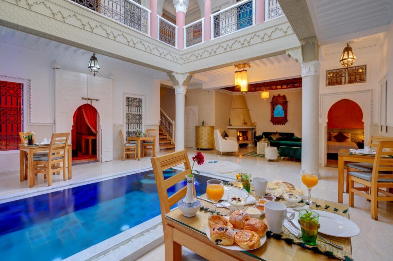 Samira Group & Spa Marrákes Kültér fotó