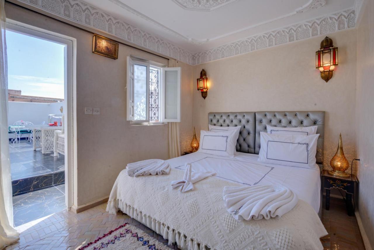 Samira Group & Spa Marrákes Kültér fotó