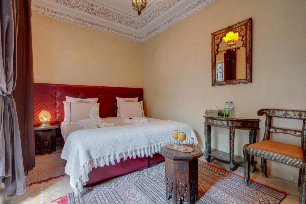 Samira Group & Spa Marrákes Kültér fotó