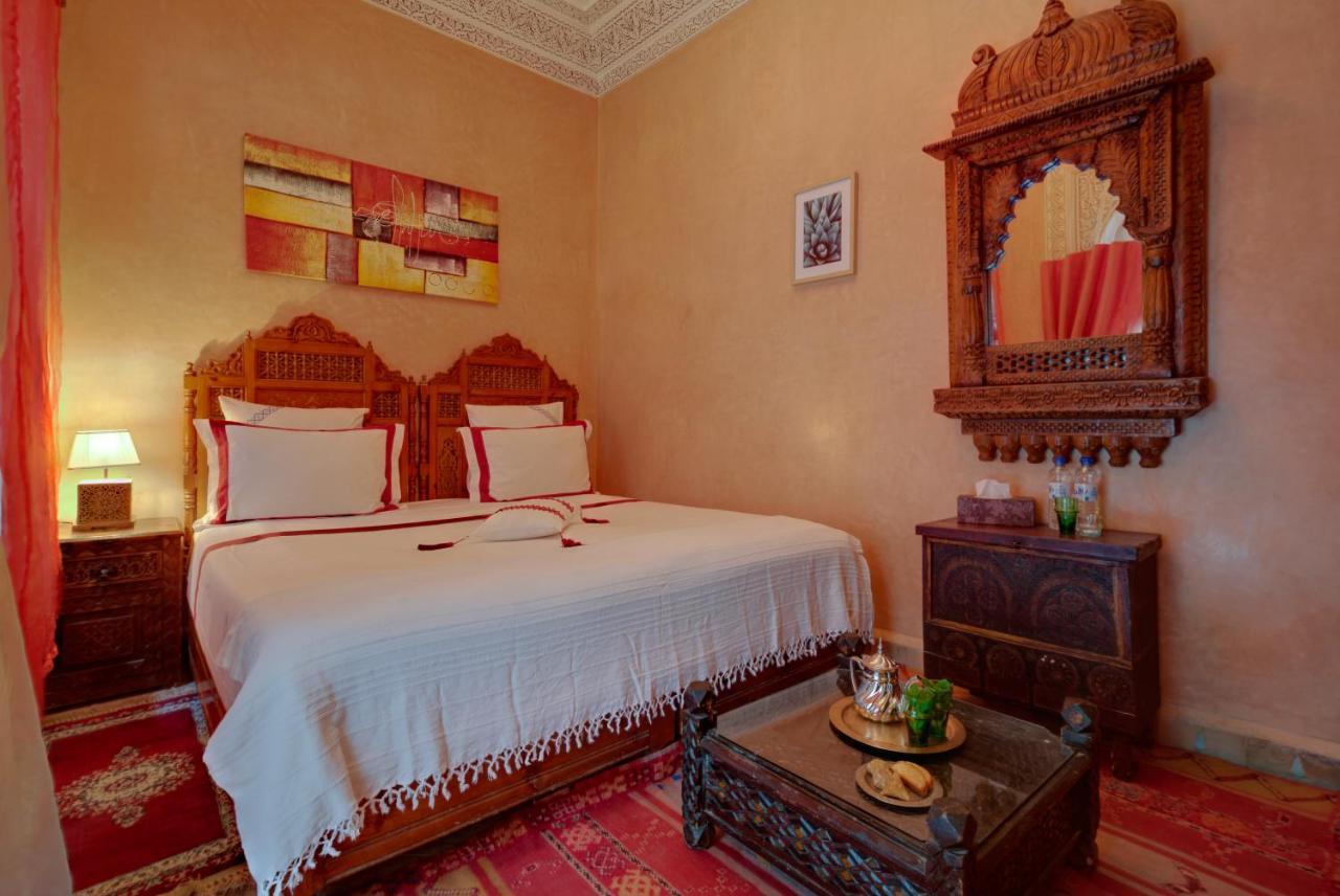 Samira Group & Spa Marrákes Kültér fotó