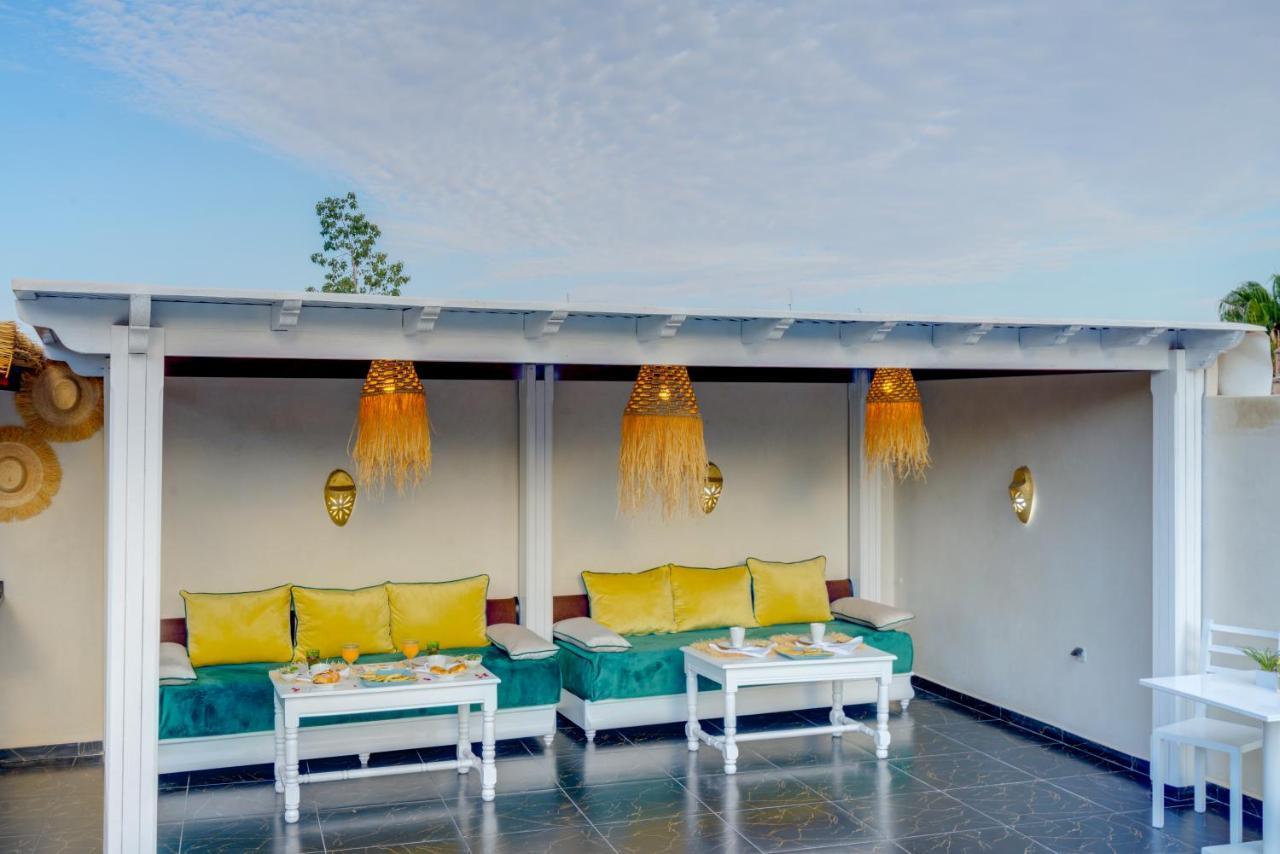 Samira Group & Spa Marrákes Kültér fotó