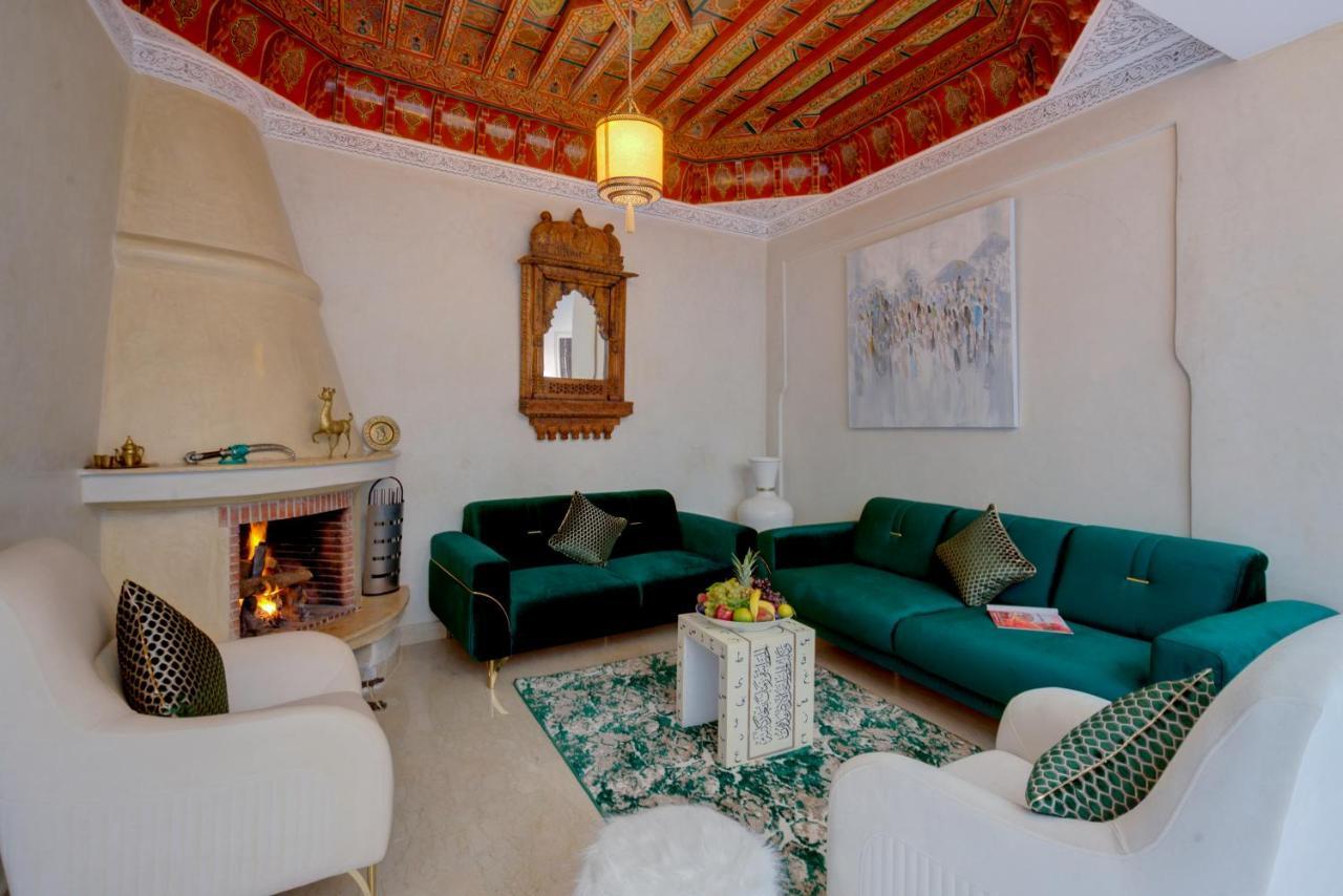 Samira Group & Spa Marrákes Kültér fotó