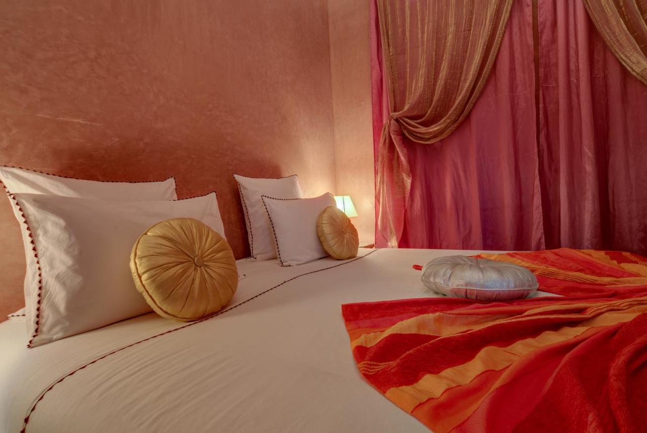 Samira Group & Spa Marrákes Kültér fotó