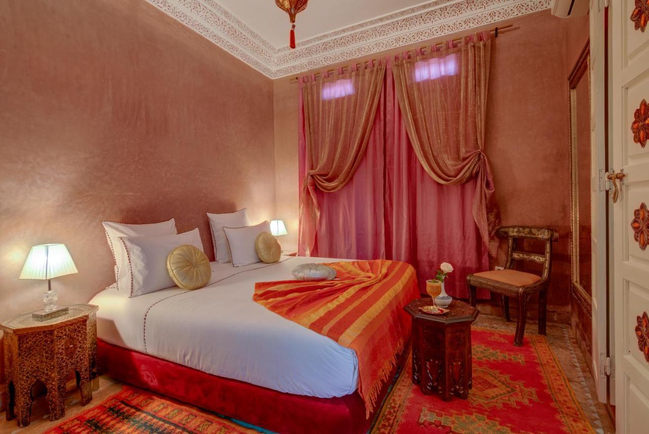 Samira Group & Spa Marrákes Kültér fotó