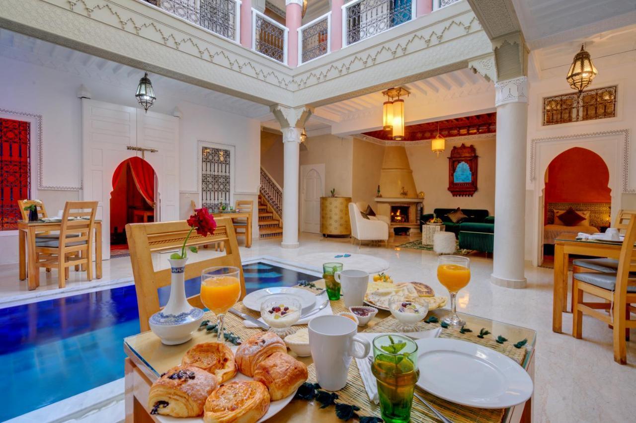 Samira Group & Spa Marrákes Kültér fotó