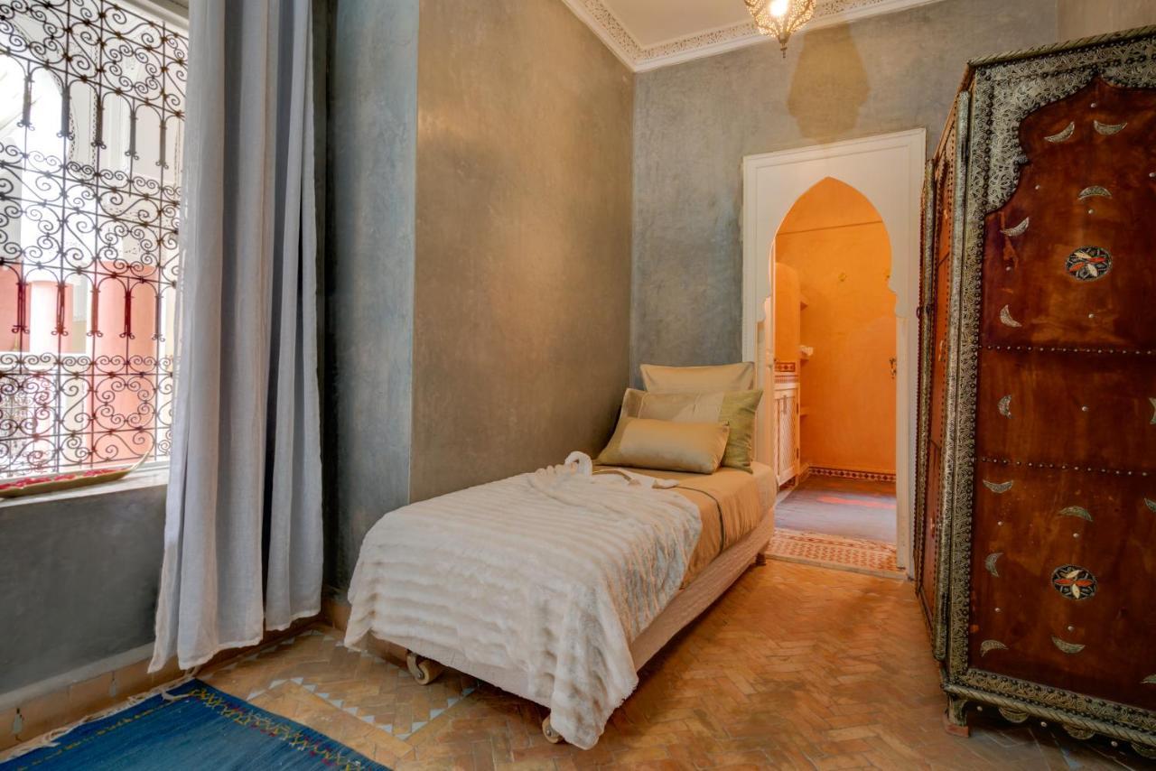 Samira Group & Spa Marrákes Kültér fotó