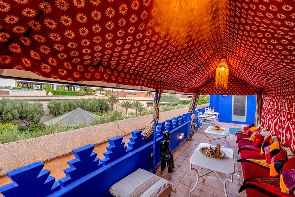 Samira Group & Spa Marrákes Kültér fotó