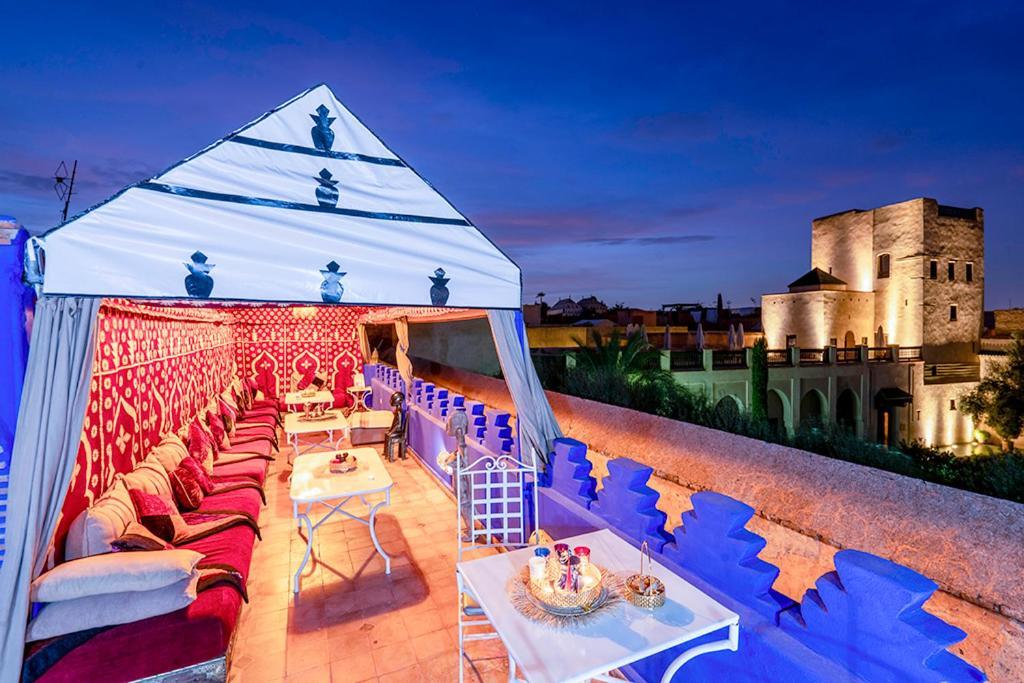 Samira Group & Spa Marrákes Kültér fotó