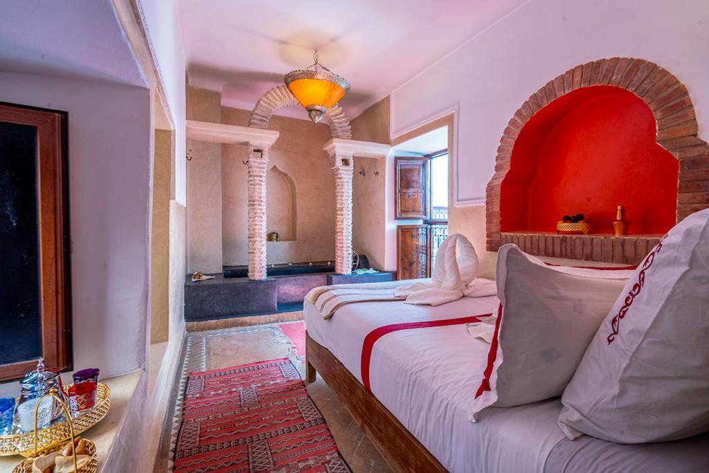 Samira Group & Spa Marrákes Kültér fotó