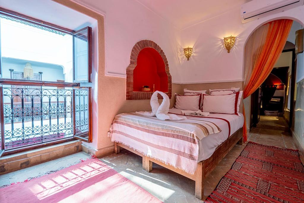 Samira Group & Spa Marrákes Kültér fotó