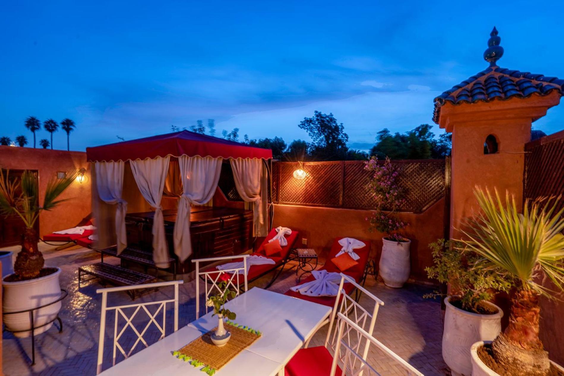 Samira Group & Spa Marrákes Kültér fotó