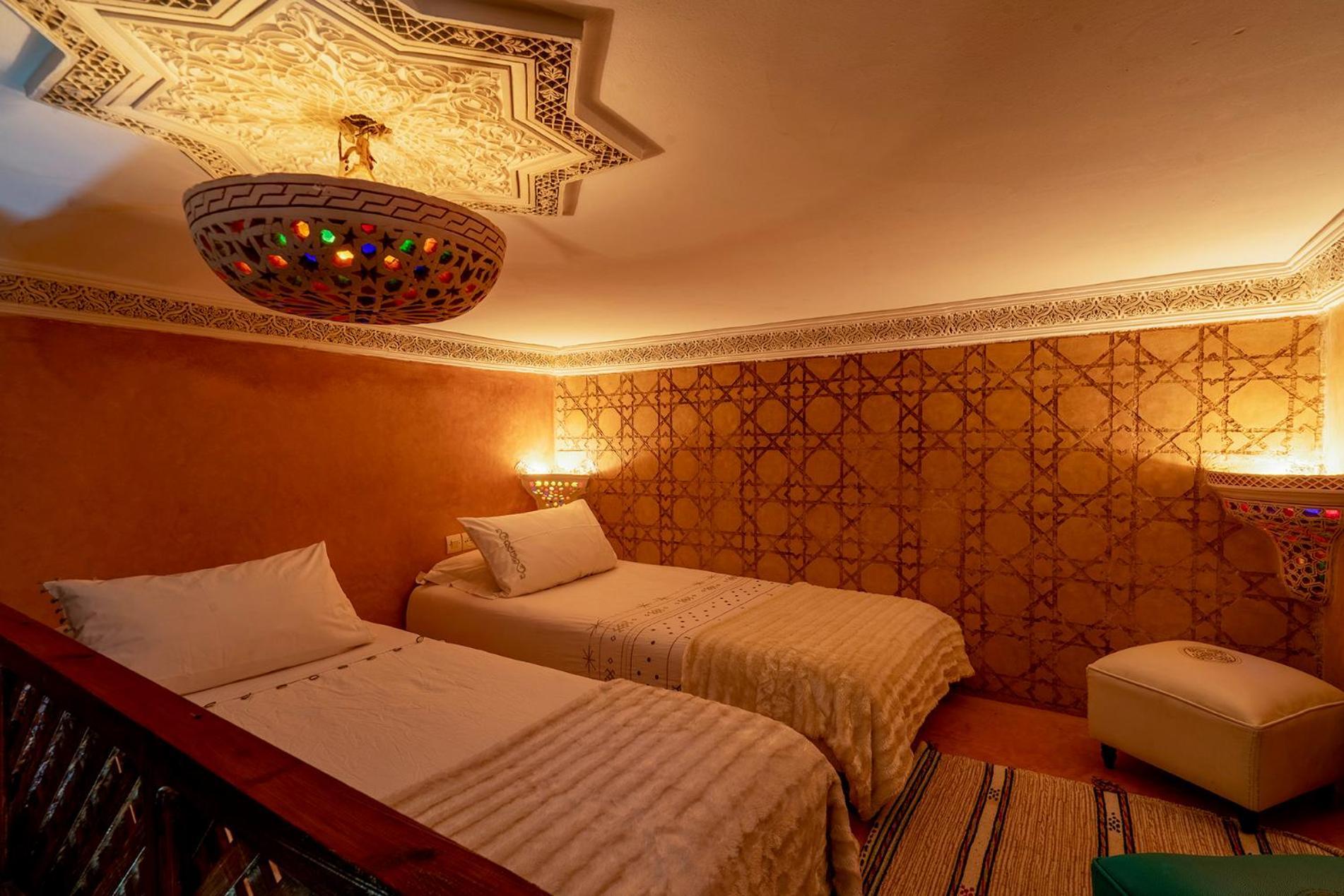 Samira Group & Spa Marrákes Kültér fotó