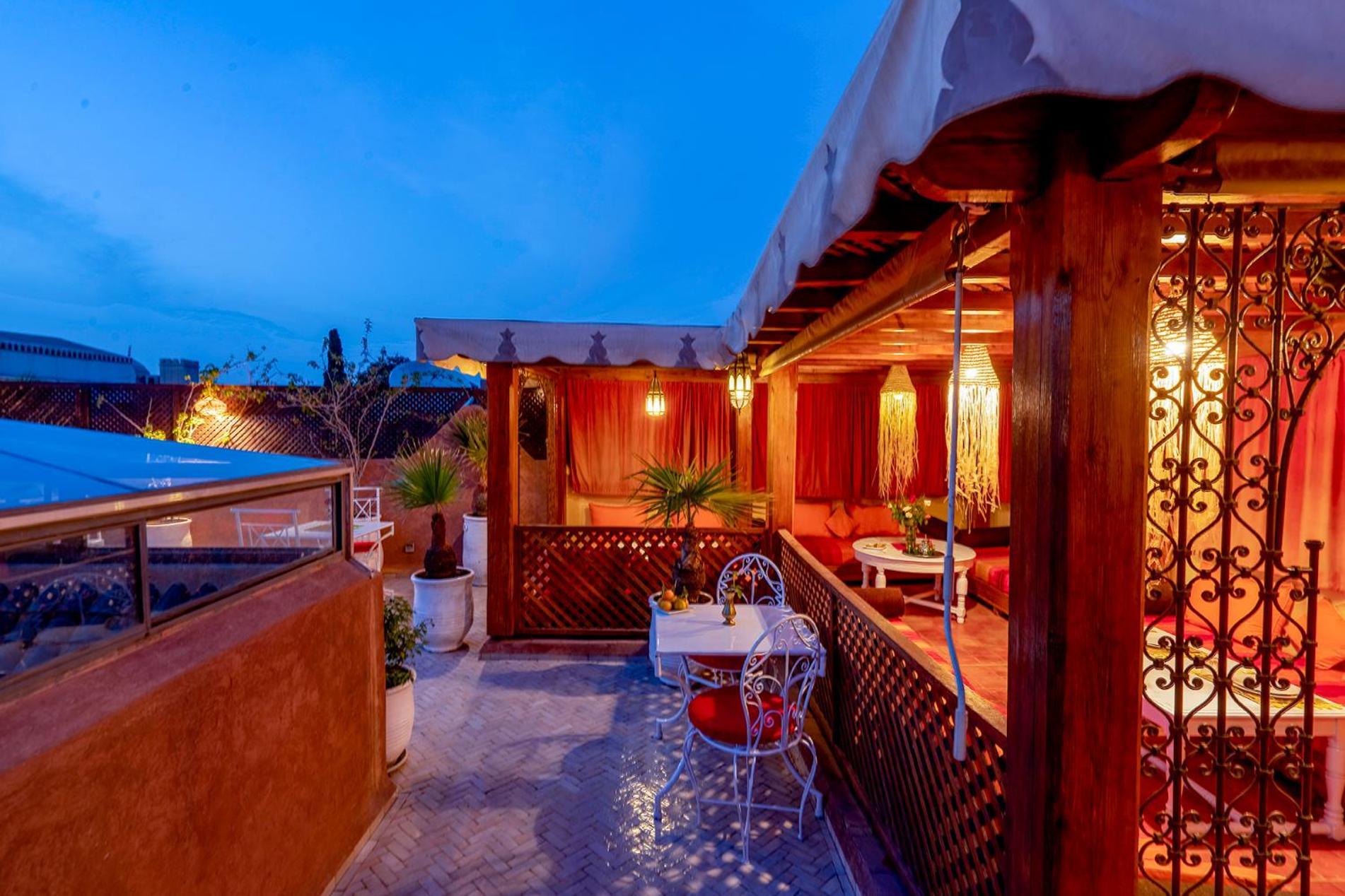 Samira Group & Spa Marrákes Kültér fotó