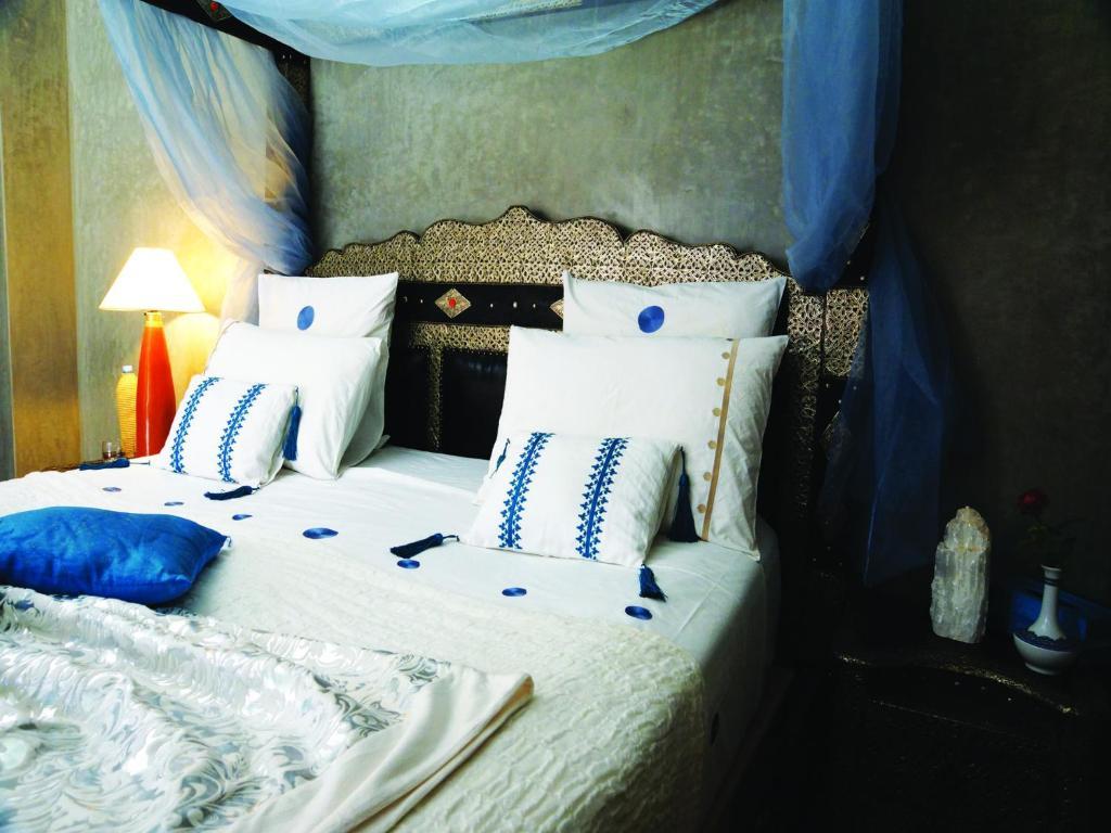 Samira Group & Spa Marrákes Szoba fotó