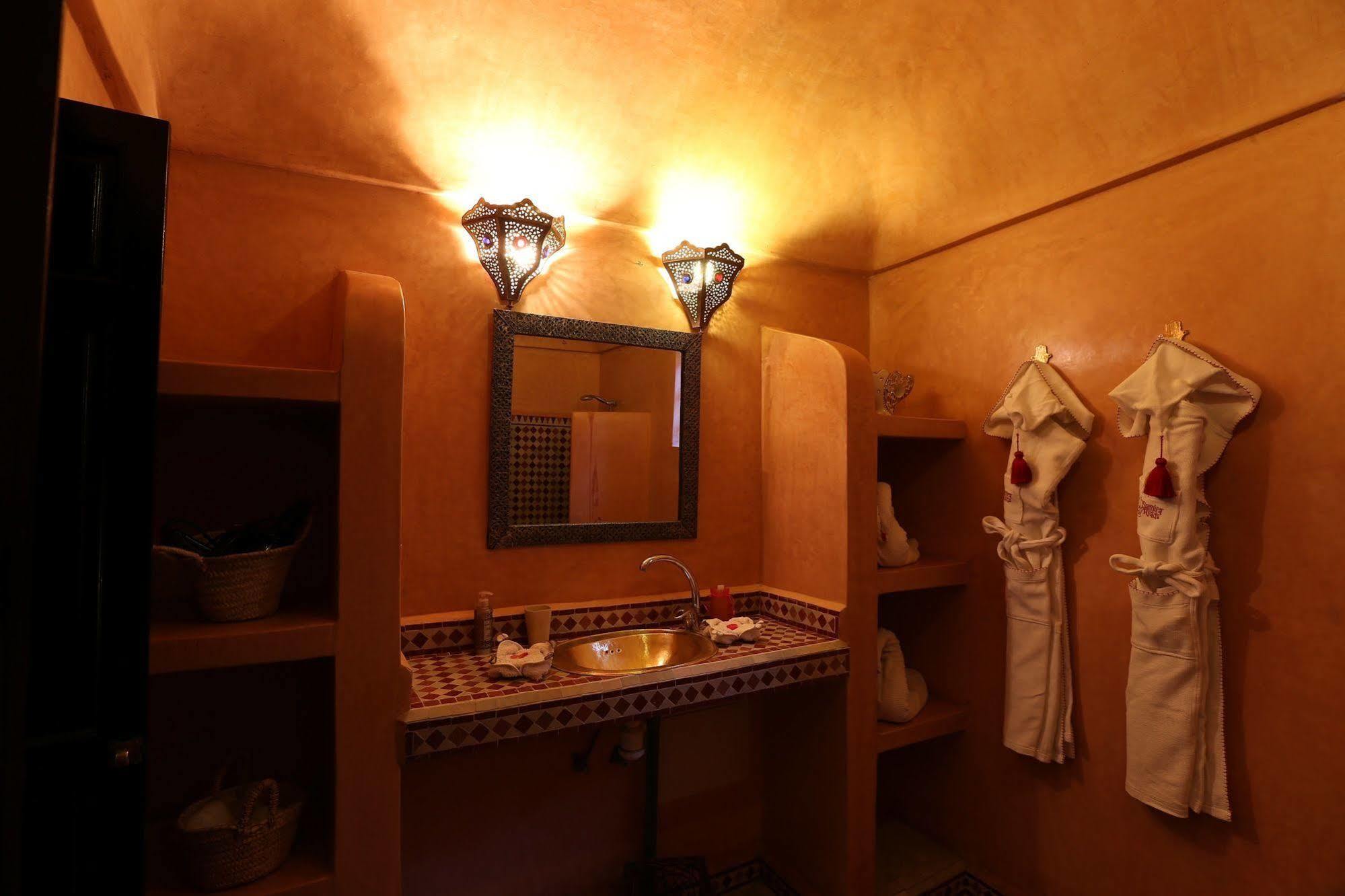 Samira Group & Spa Marrákes Kültér fotó