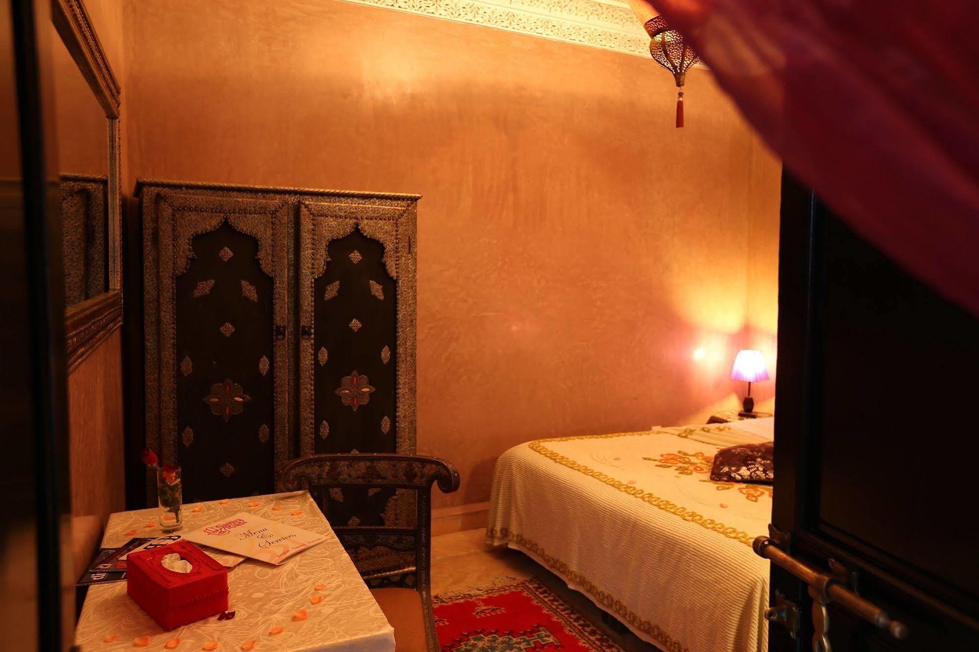 Samira Group & Spa Marrákes Kültér fotó