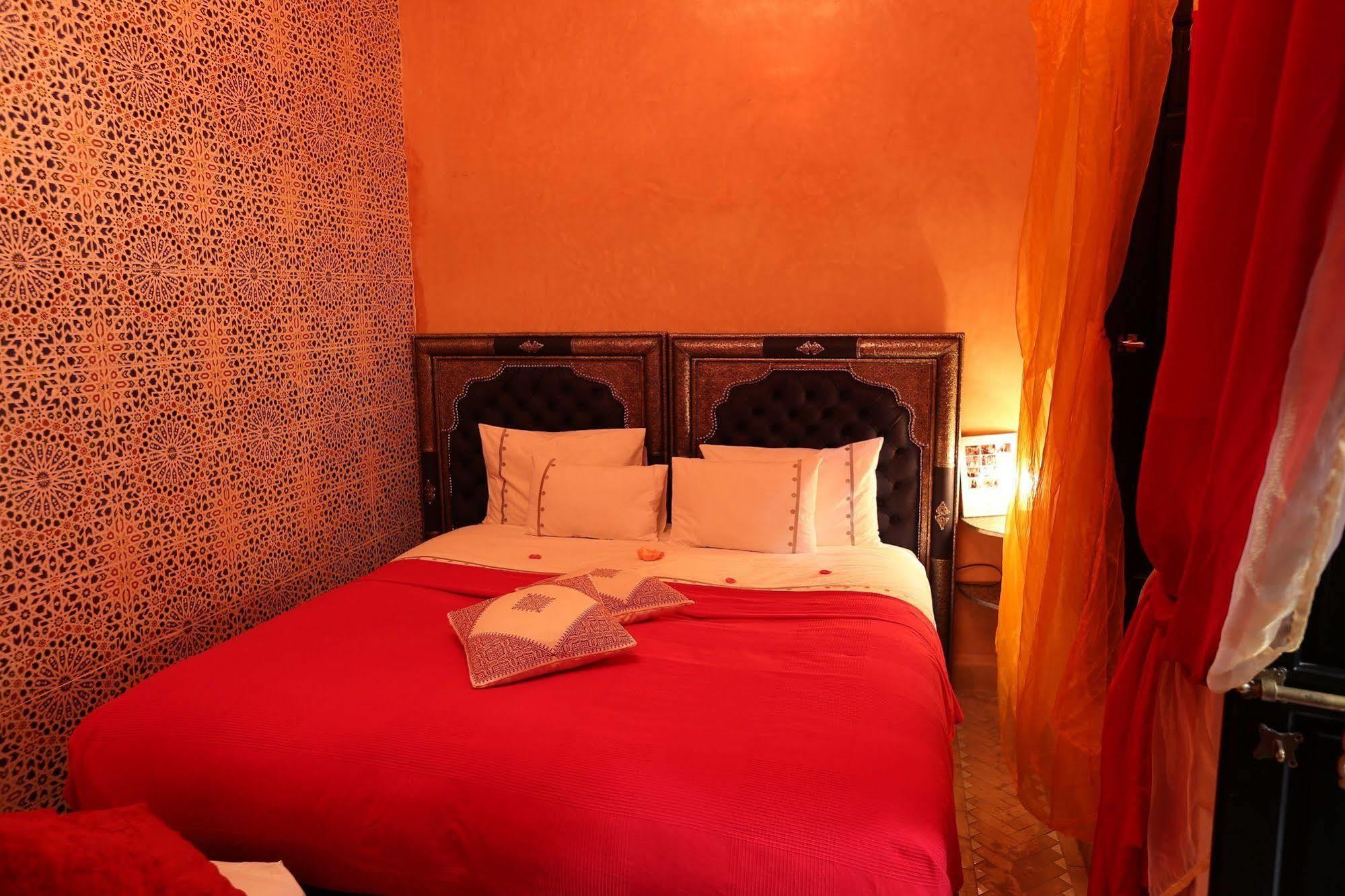 Samira Group & Spa Marrákes Kültér fotó