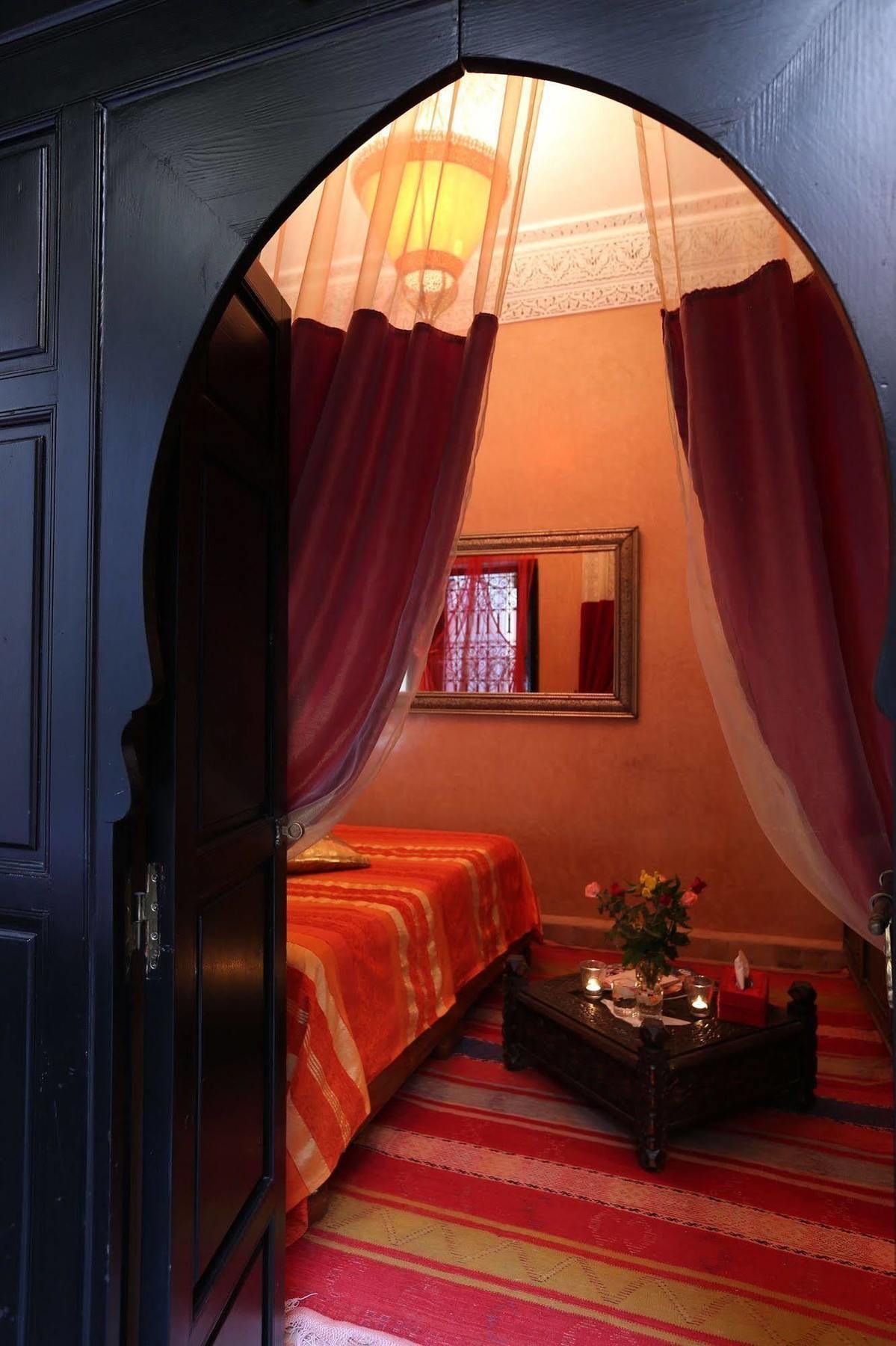 Samira Group & Spa Marrákes Kültér fotó