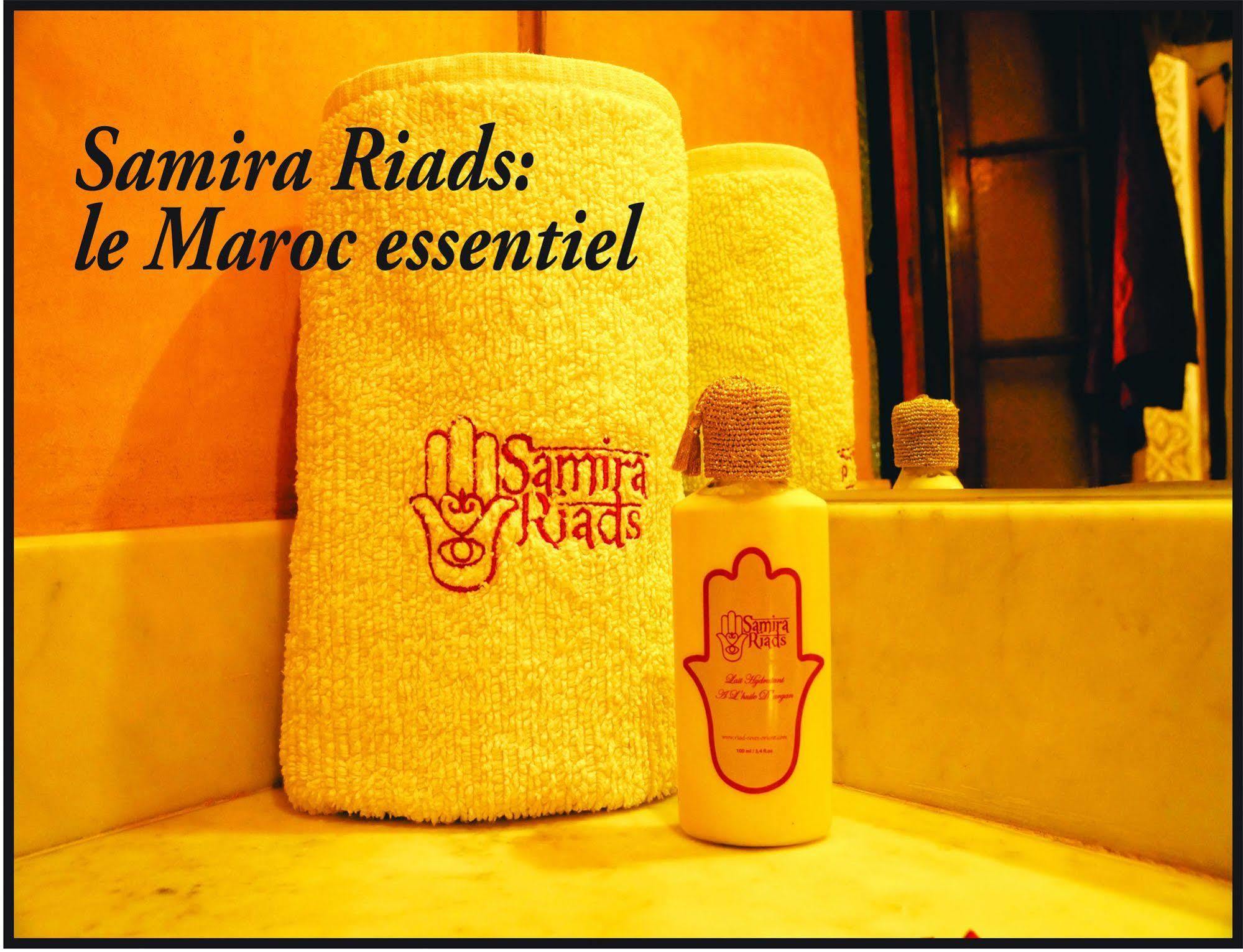 Samira Group & Spa Marrákes Kültér fotó
