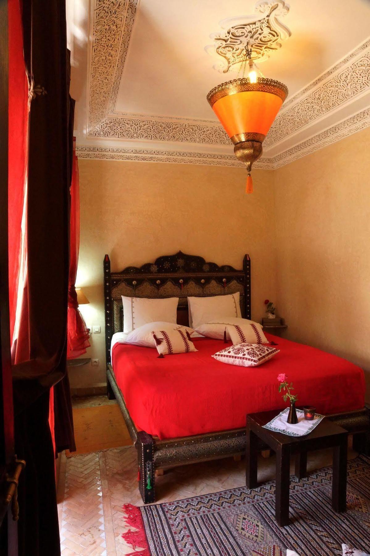 Samira Group & Spa Marrákes Kültér fotó
