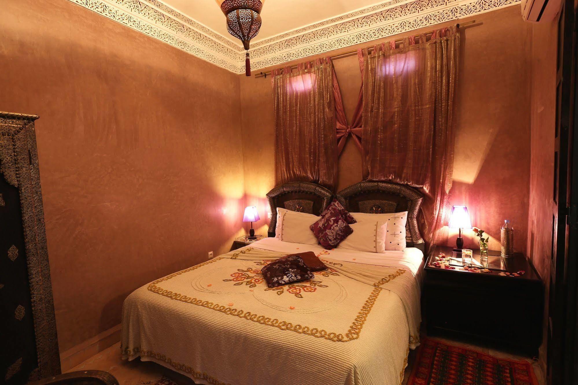 Samira Group & Spa Marrákes Kültér fotó