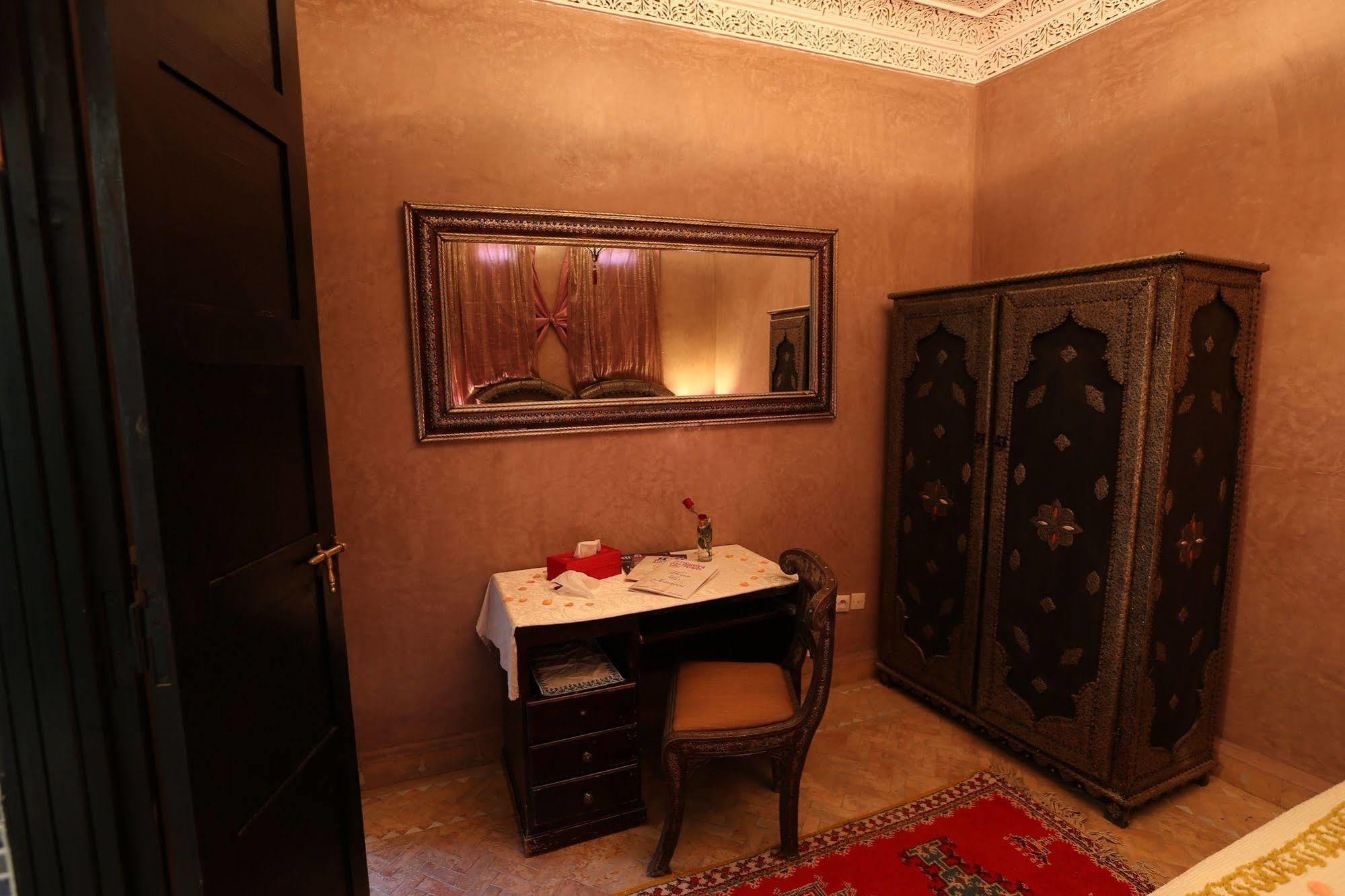 Samira Group & Spa Marrákes Kültér fotó