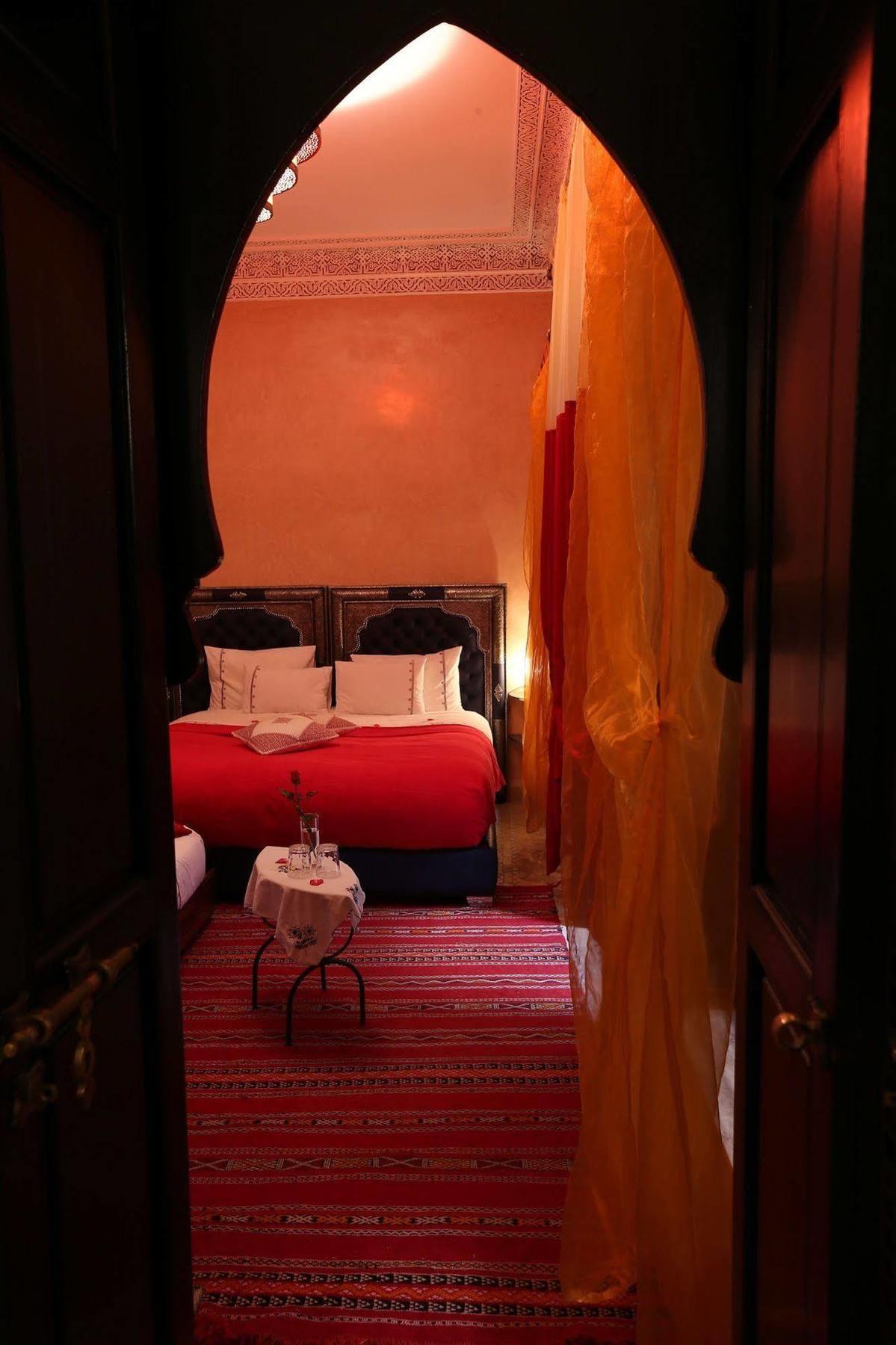 Samira Group & Spa Marrákes Kültér fotó