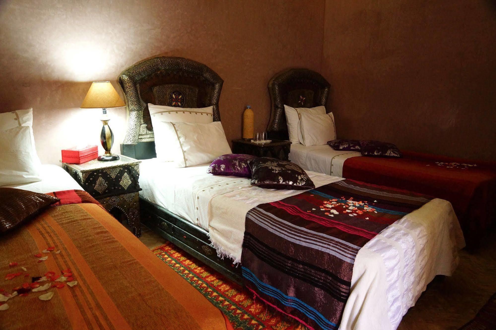 Samira Group & Spa Marrákes Kültér fotó