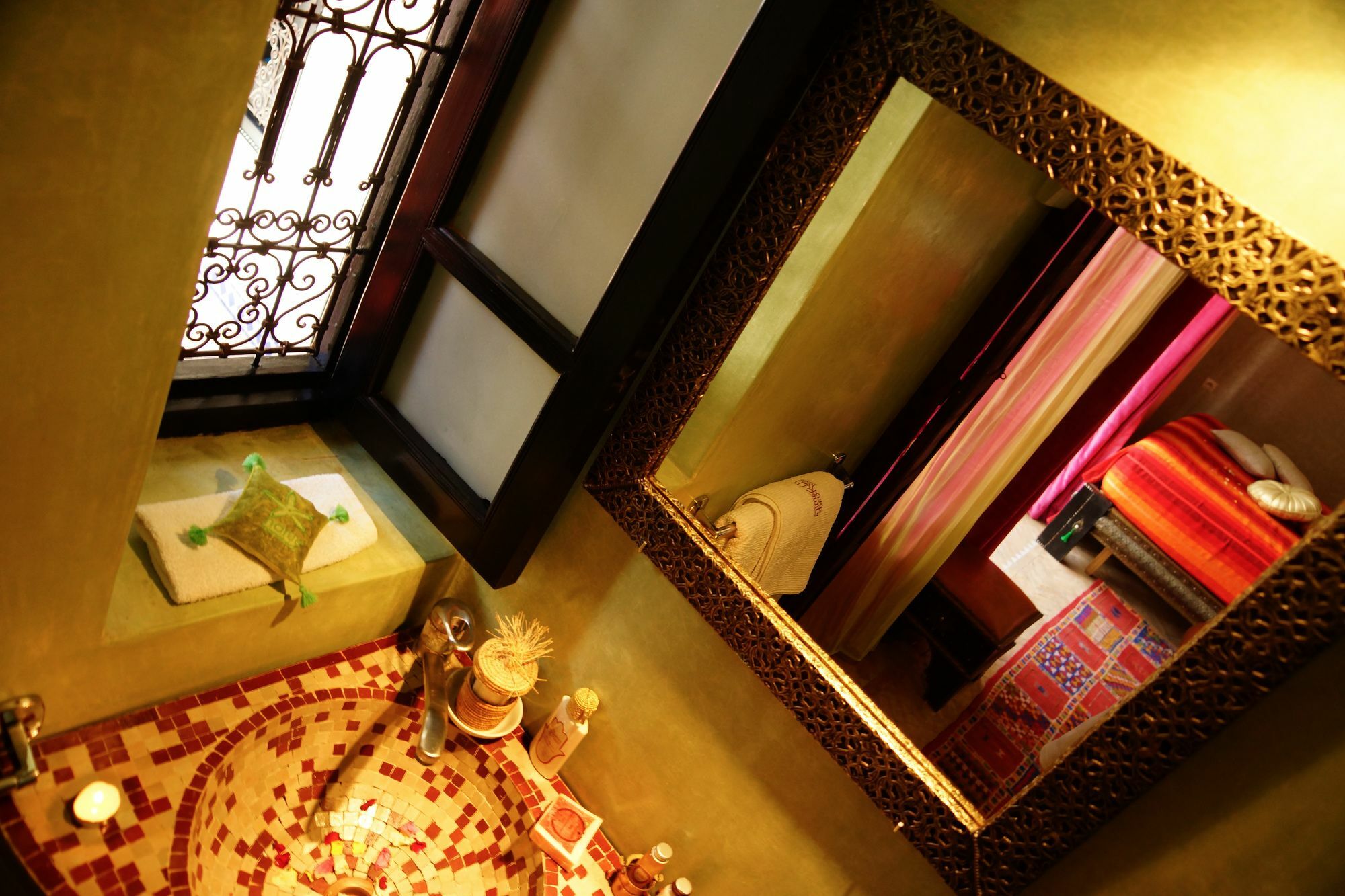 Samira Group & Spa Marrákes Kültér fotó
