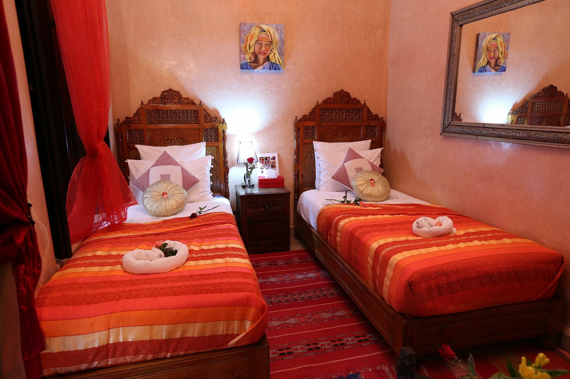 Samira Group & Spa Marrákes Kültér fotó