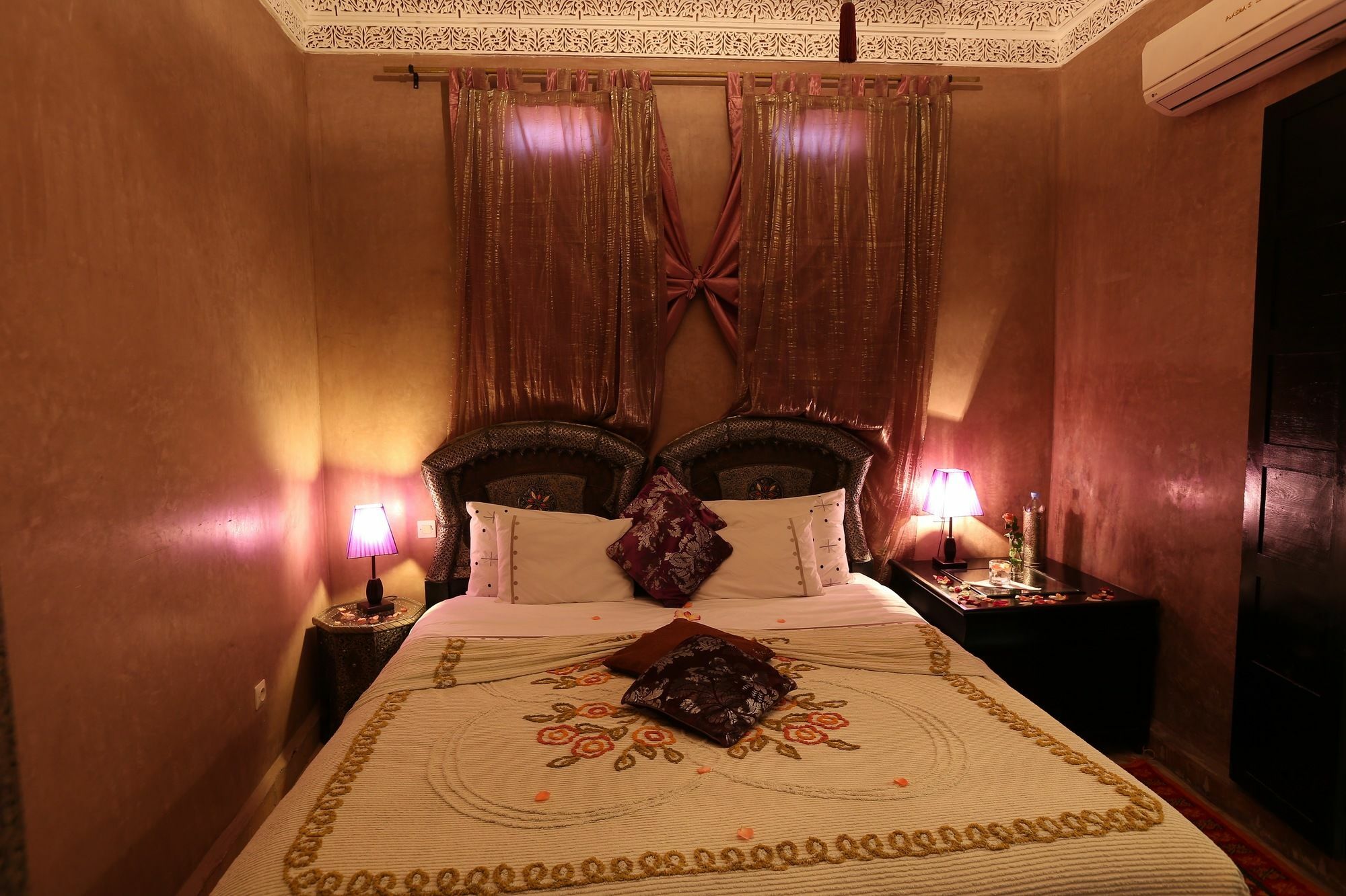 Samira Group & Spa Marrákes Kültér fotó